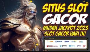 Slot Gopay Gacor